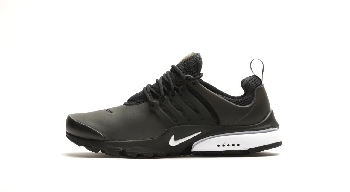 Nike air presto low 2025 utility sneaker schwarz f004